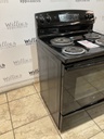 Ge Used Electric Stove