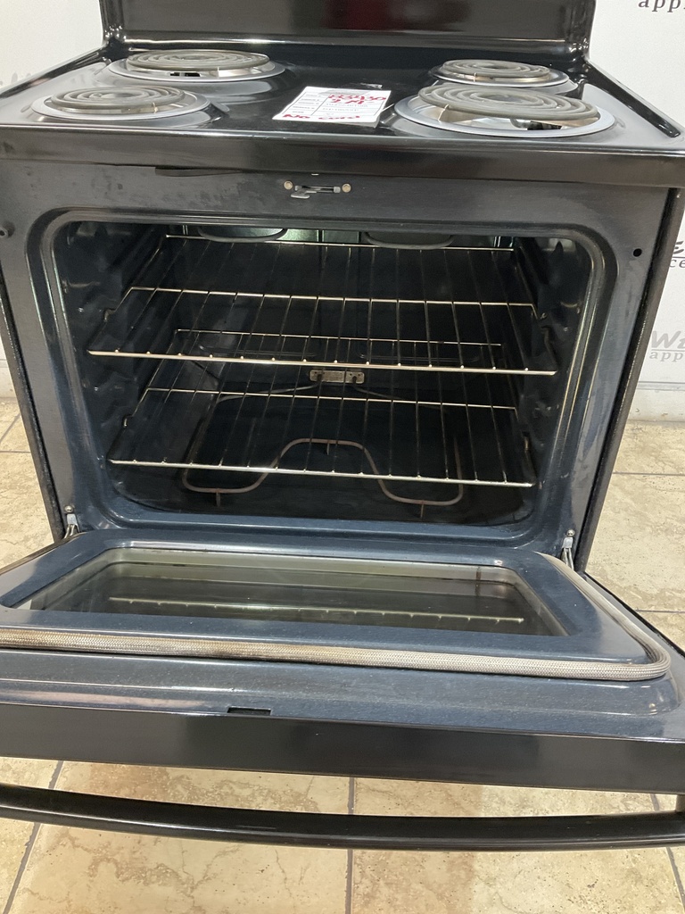 Ge Used Electric Stove