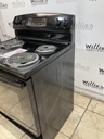 Ge Used Electric Stove