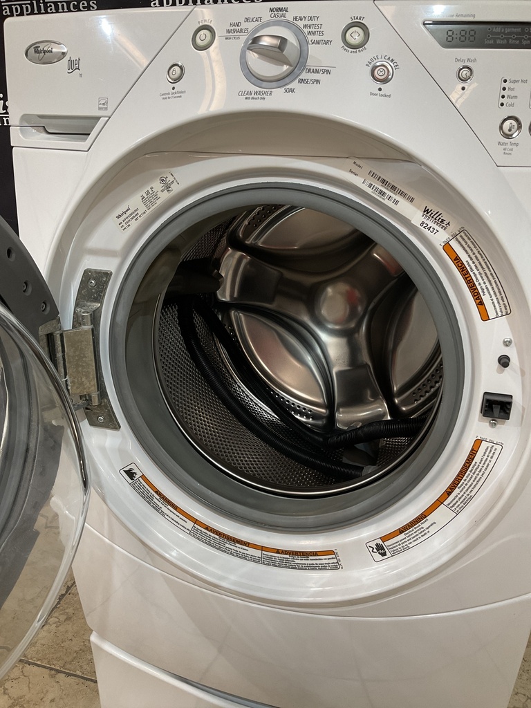 Whirlpool Used Washer