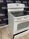 Ge Used Electric Stove