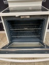 Ge Used Electric Stove