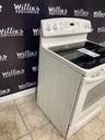 Ge Used Electric Stove