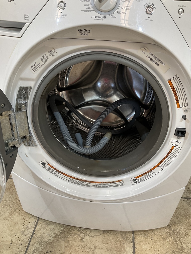 Whirlpool Used Washer
