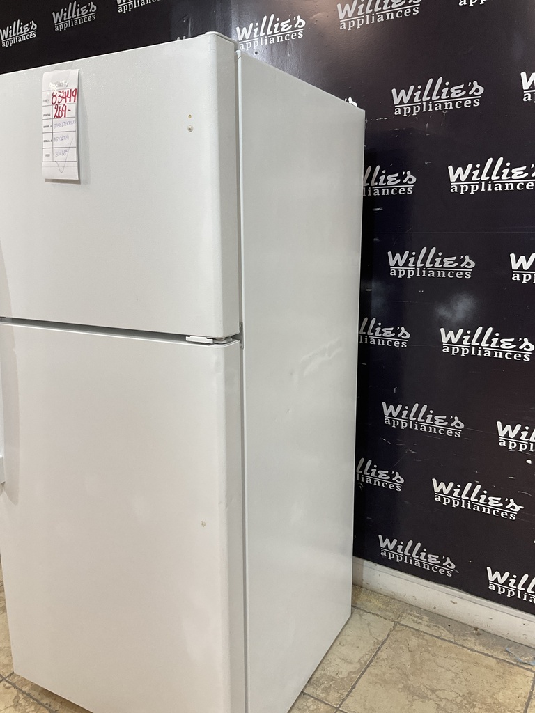 Ge Used Refrigerator