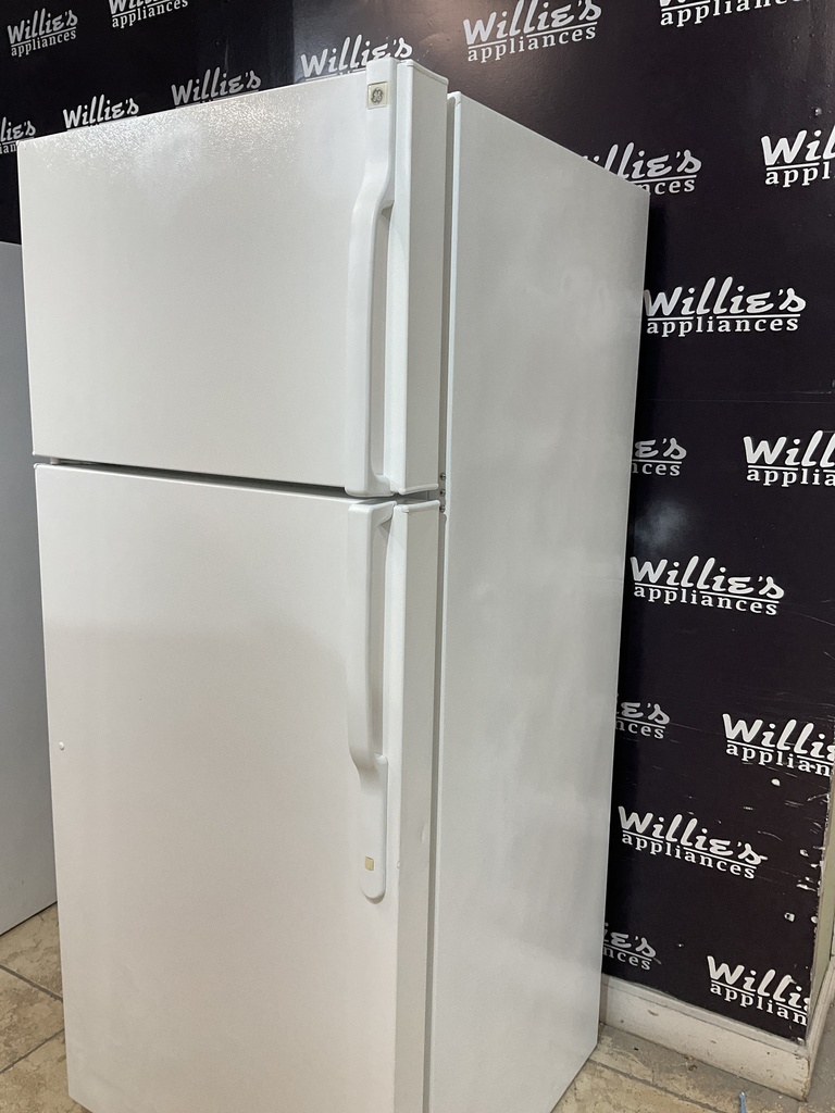 Ge Used Refrigerator