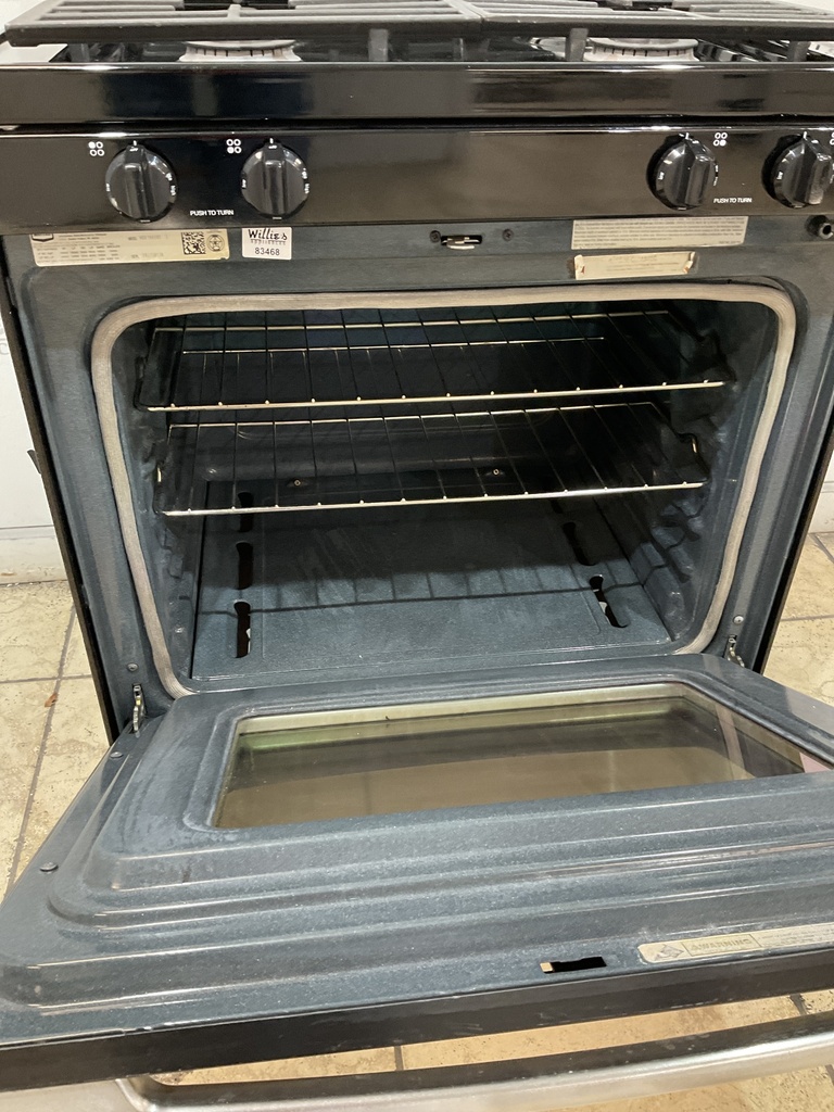 Maytag Used Gas Propane Stove