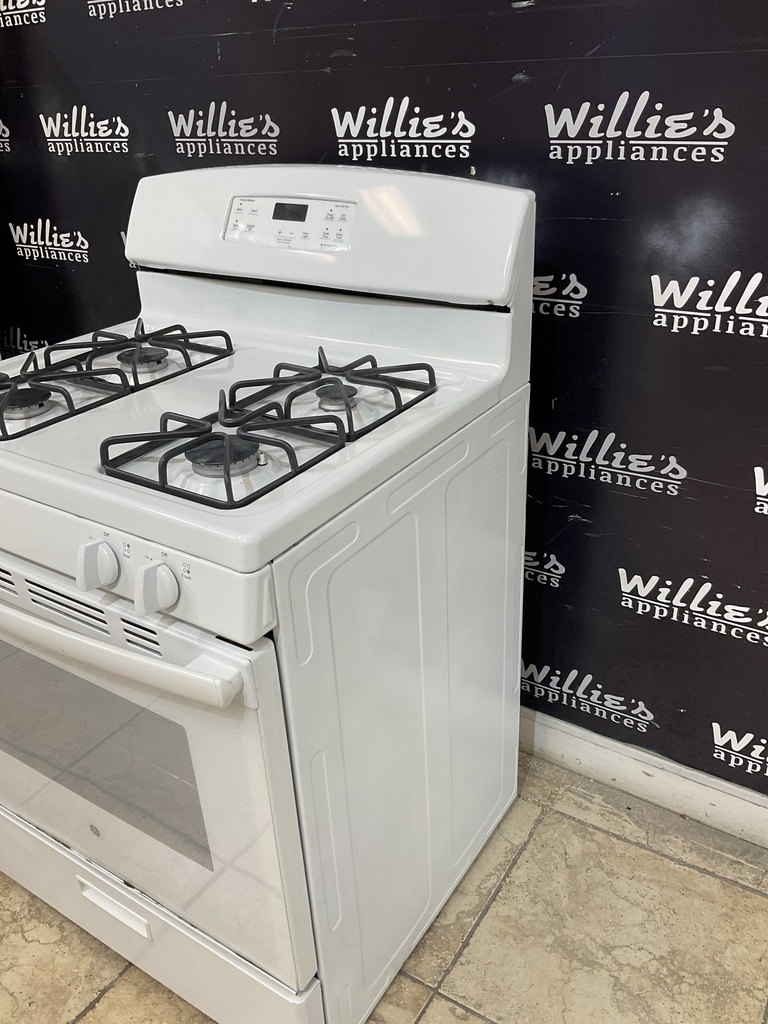 Ge Used Gas Stove