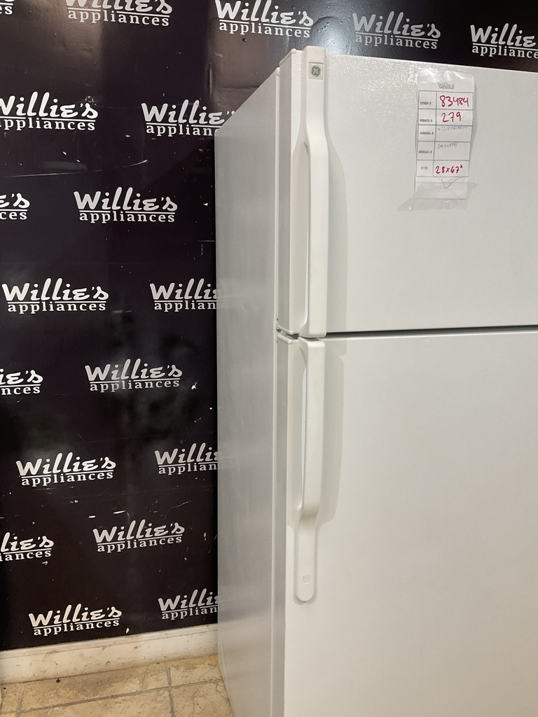 Ge Used Refrigerator