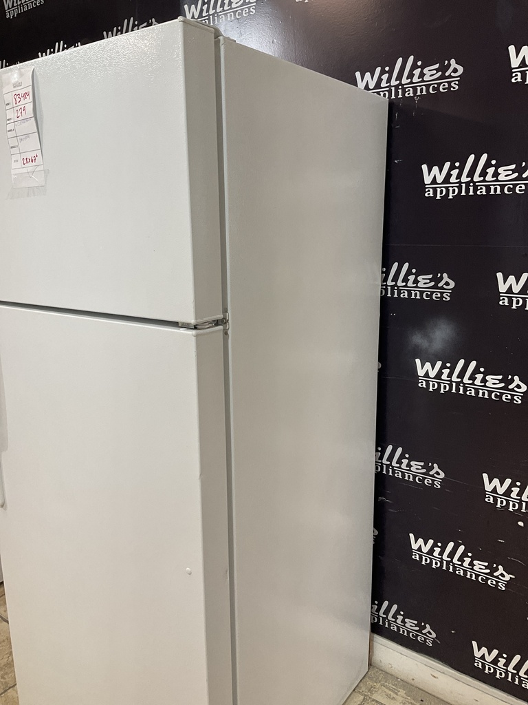 Ge Used Refrigerator