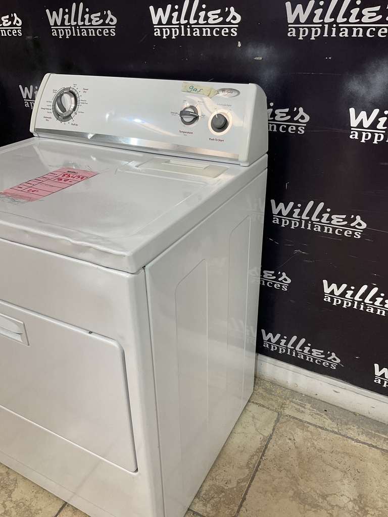 Whirlpool Used Gas Dryer