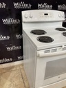 Ge Used Electric Stove