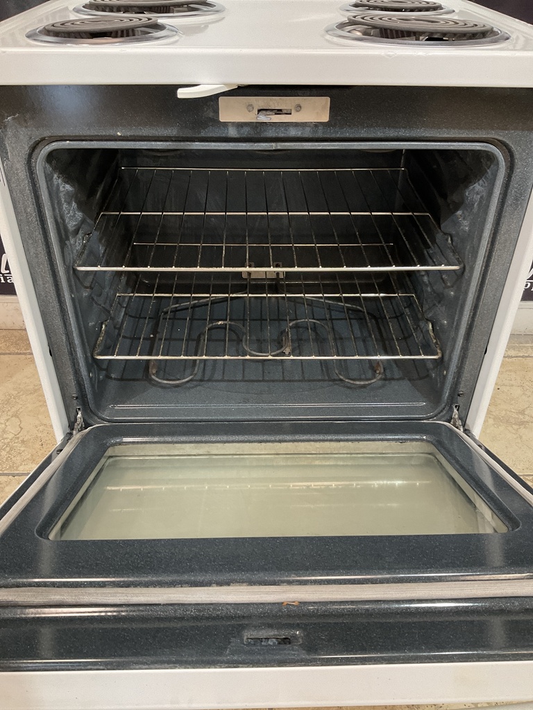 Ge Used Electric Stove