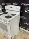 Ge Used Electric Stove