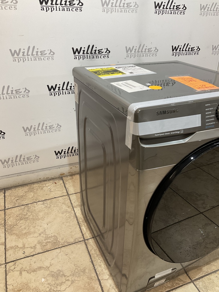 Samsung New Open Box Washer