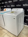 Samsung New Open Gas Set Washer/Dryer