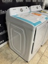 Samsung New Open Box Electric Set Washer/Dryer