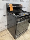 Samsung New Open Box Gas Stove