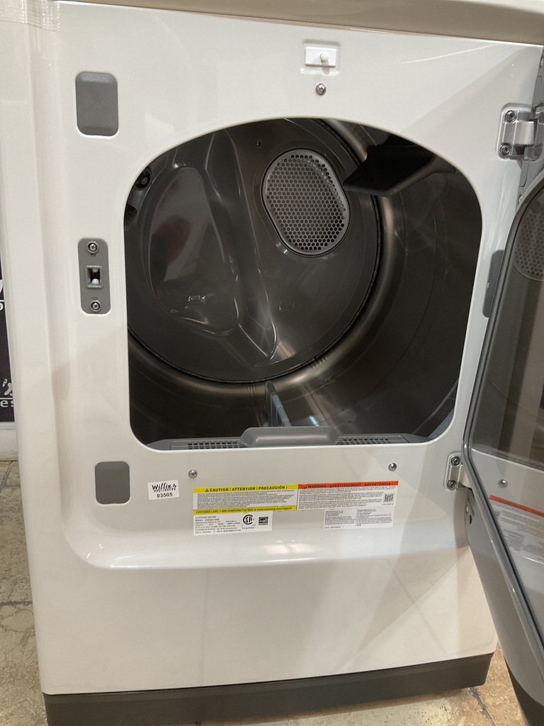 Samsung New Open Box Electric Dryer