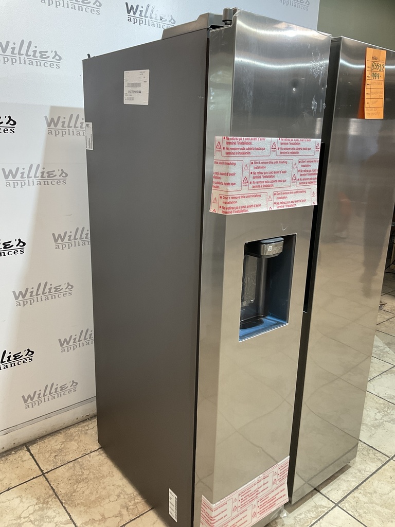 Samsung New Open Box Refrigerator
