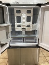 Samsung new open refrigerator