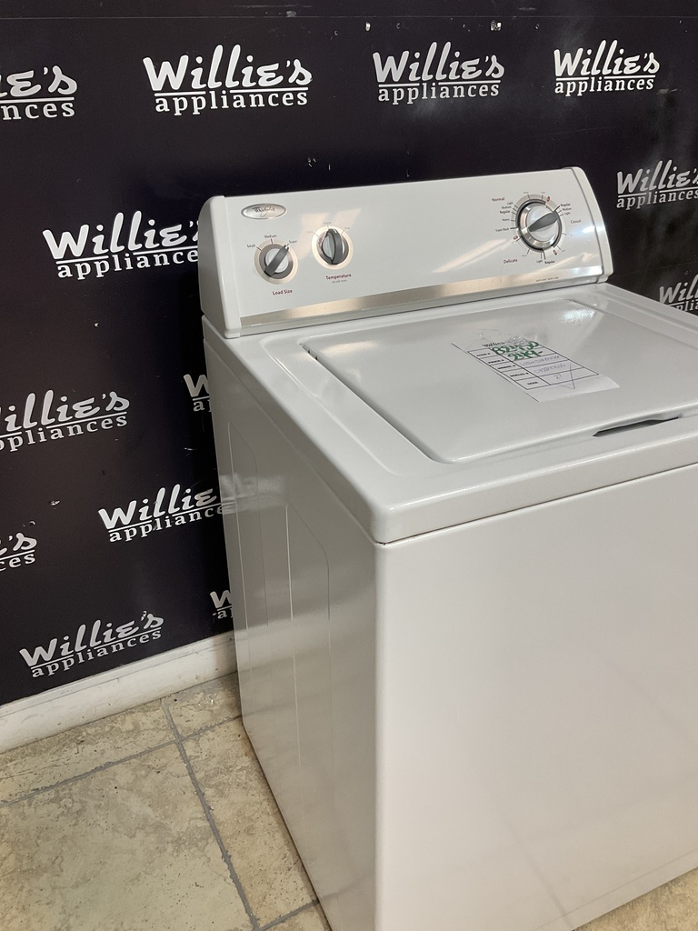 Whirlpool Used Washer