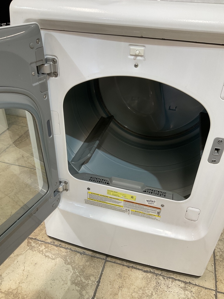 Samsung Used Gas Dryer