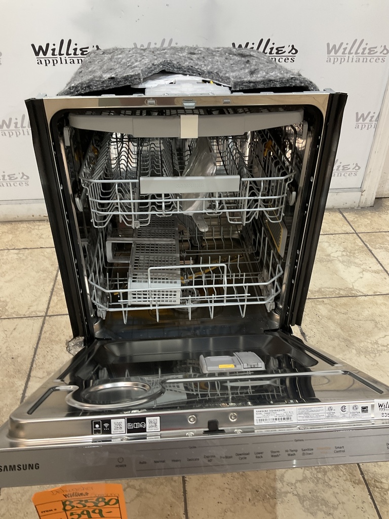 Samsung New Open Box Dishwasher