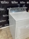 Whirlpool Used Electric Dryer