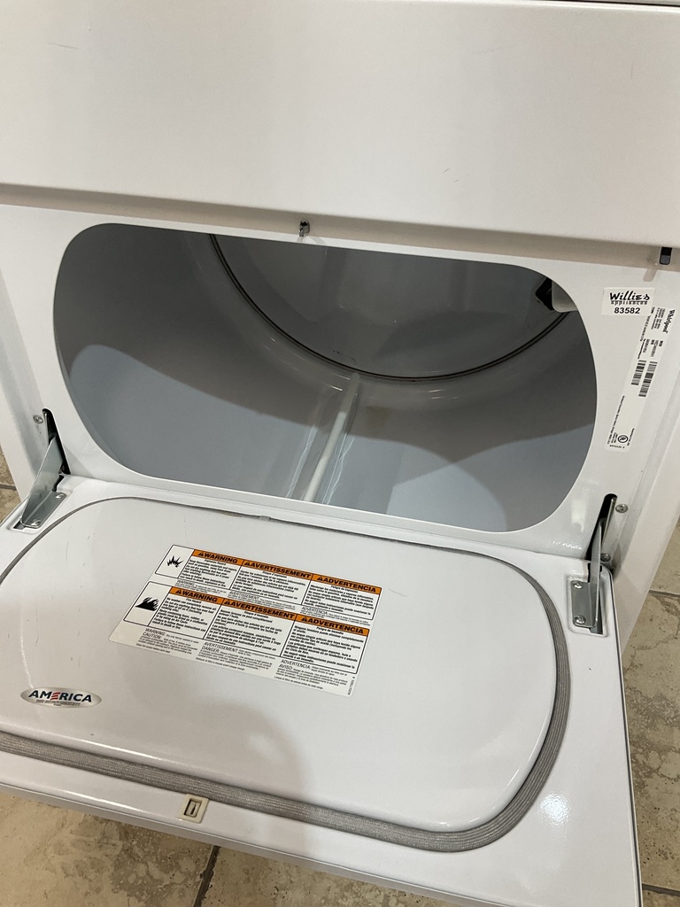 Whirlpool Used Electric Dryer