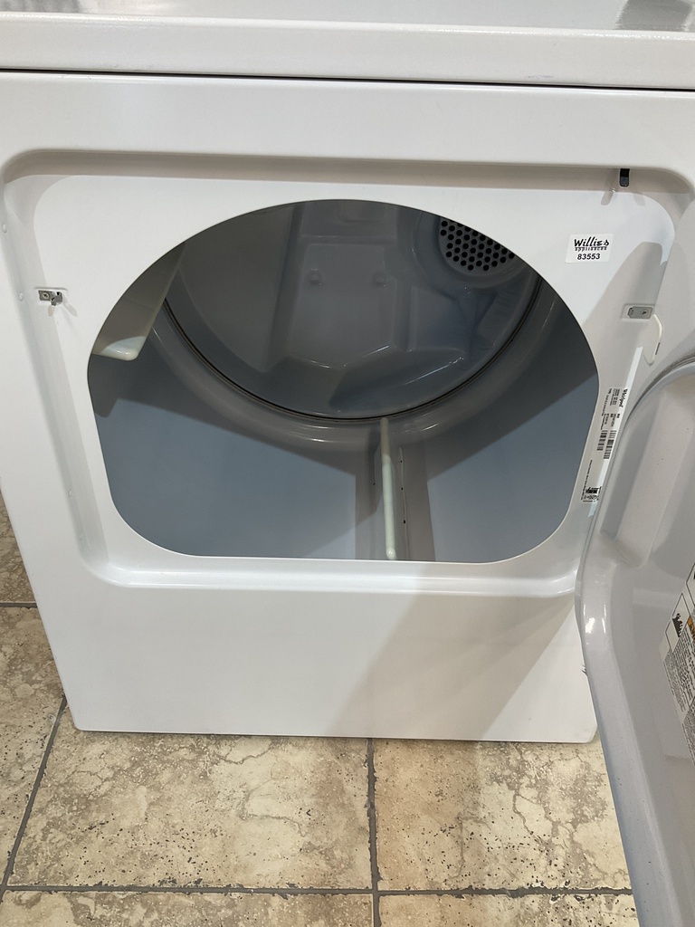 Whirlpool Used Electric Dryer