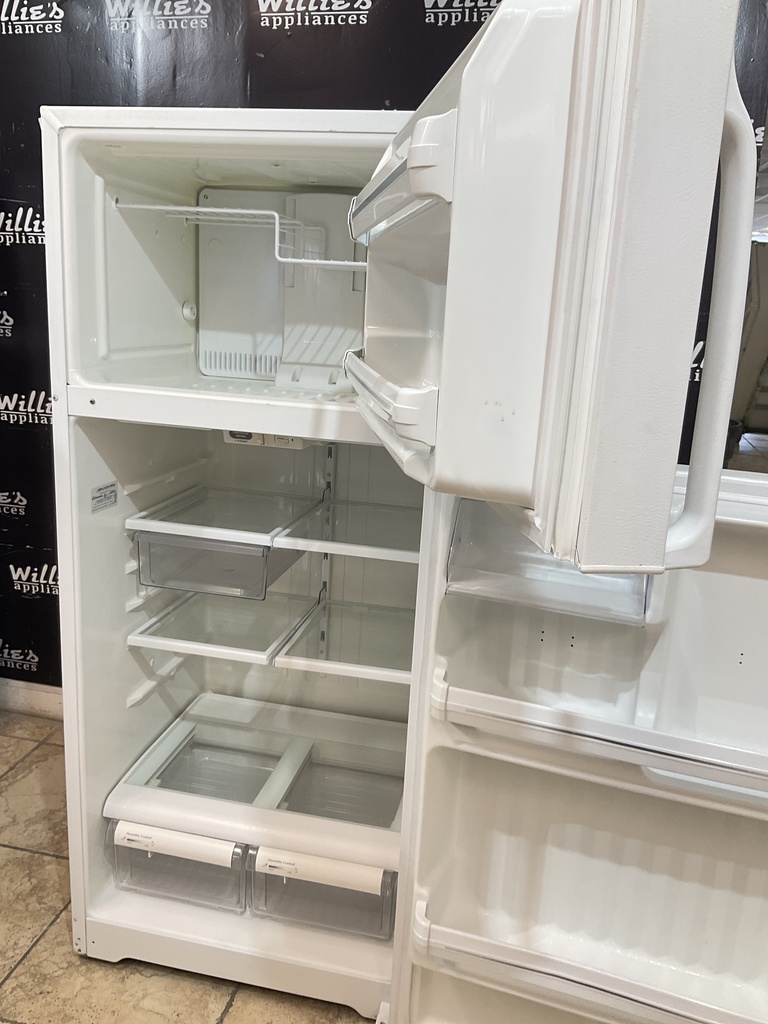 Ge Used Refrigerator