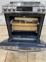 Samsung New Open Box Gas Stove