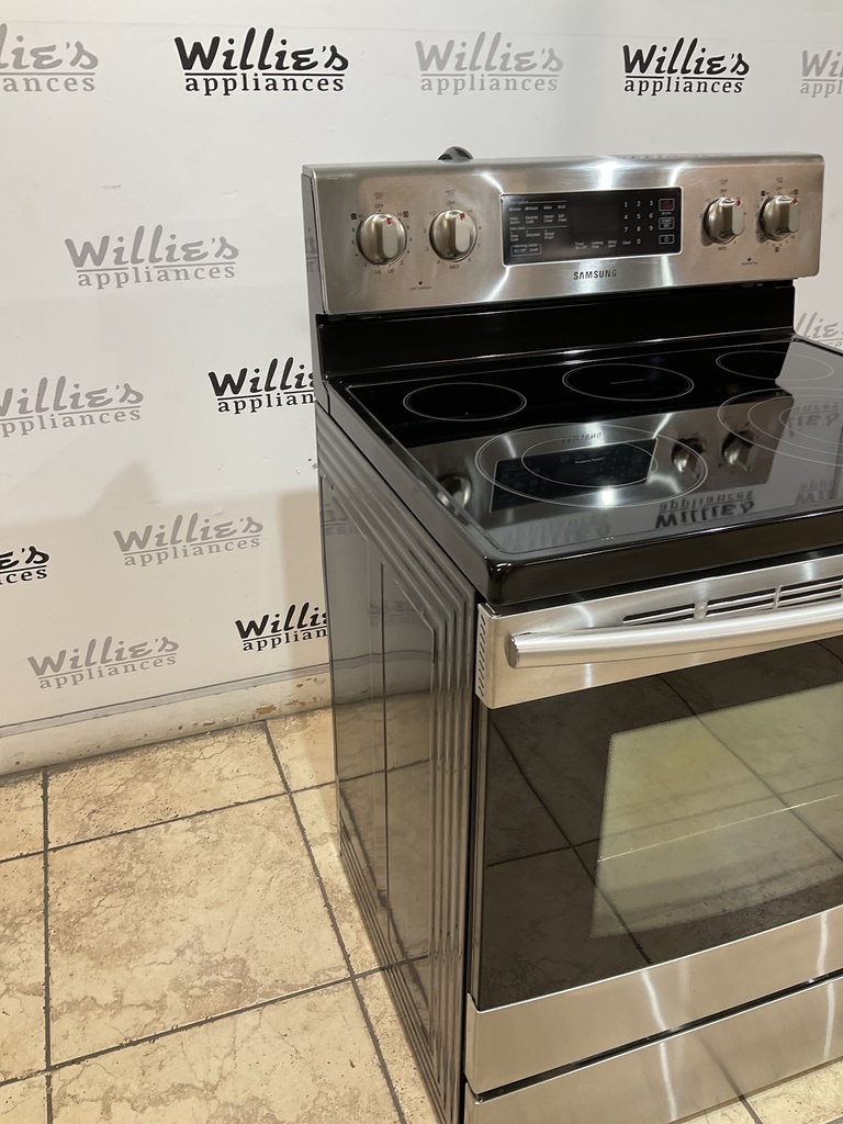 Samsung Used Electric Stove