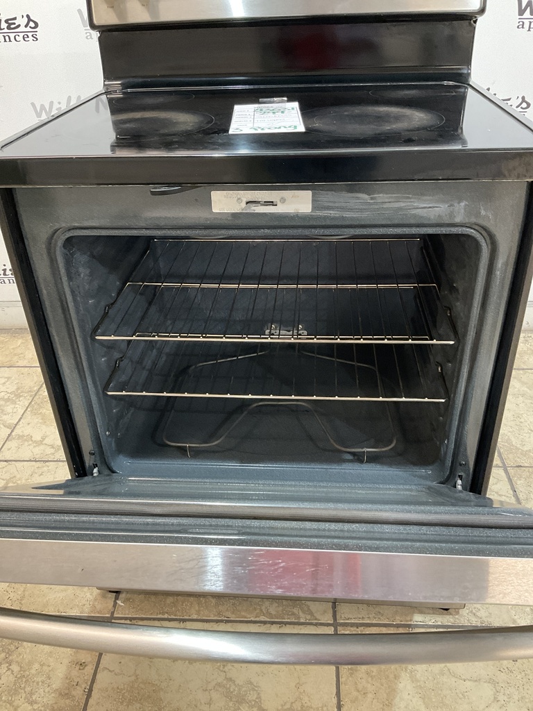 Ge Used Electric Stove
