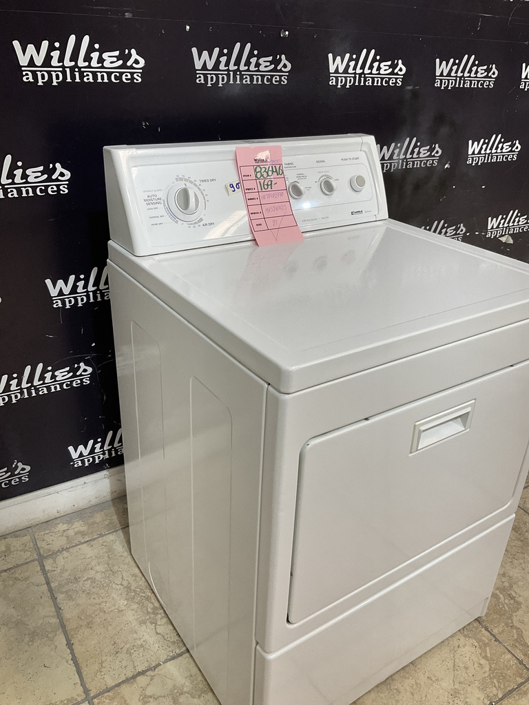Kenmore Used Gas Dryer