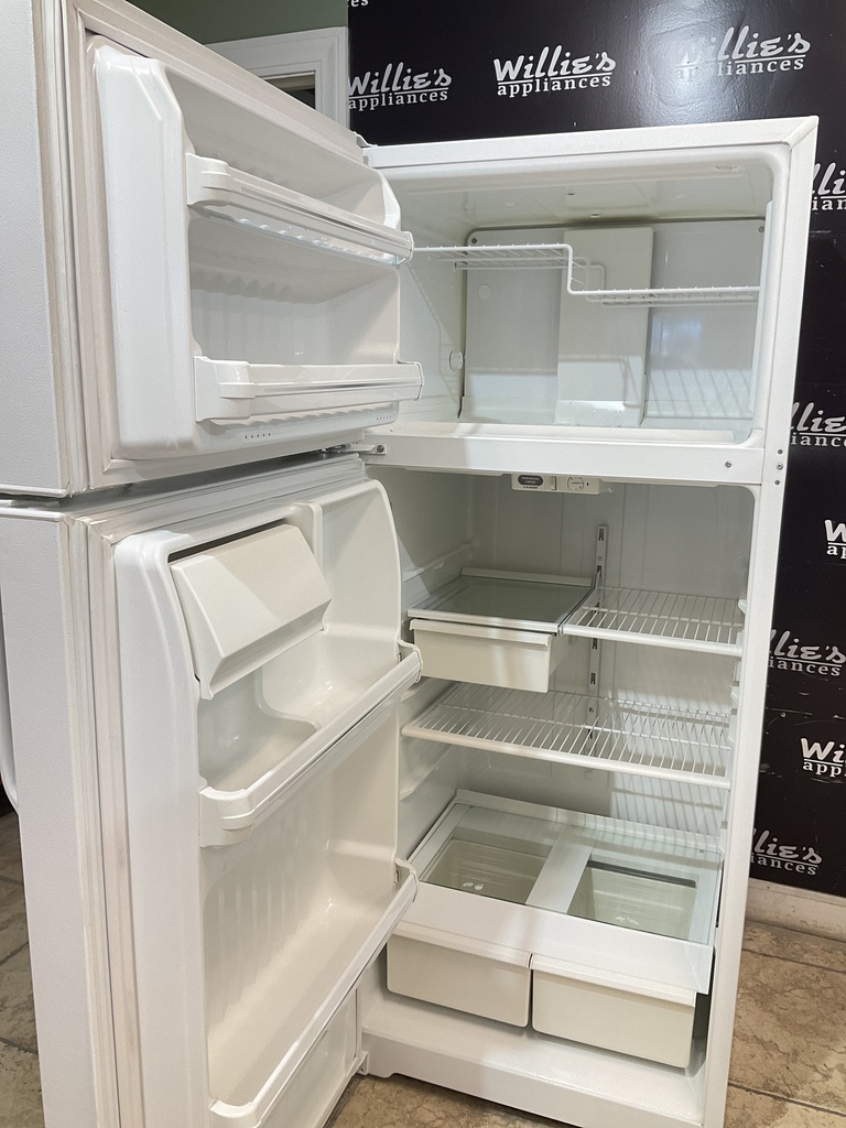 Ge Used Refrigerator