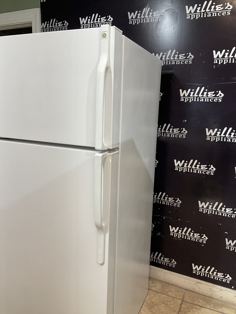 Ge Used Refrigerator