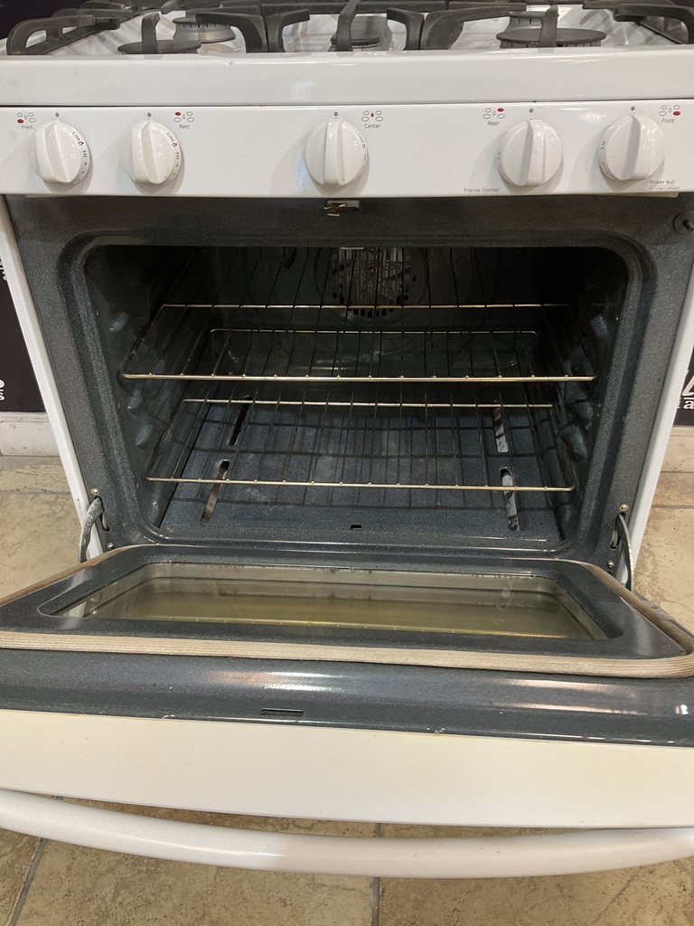 Ge Used Gas Propane Stove