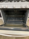 Ge Used Gas Propane Stove