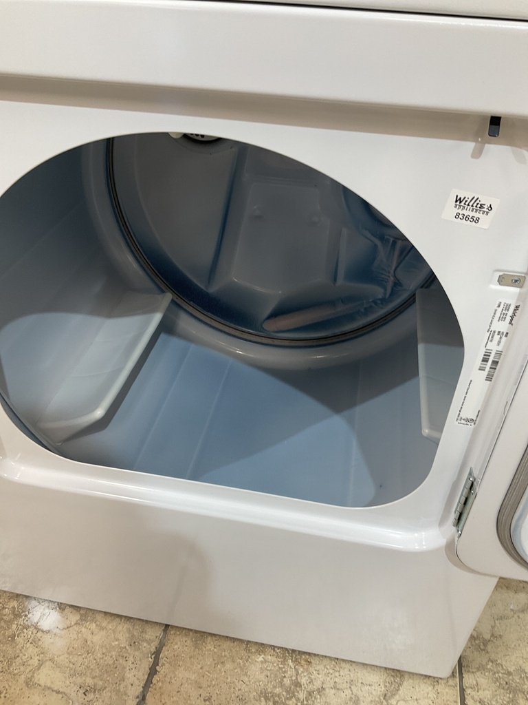 Whirlpool Used Electric Dryer