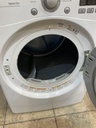 Lg Used Electric Dryer