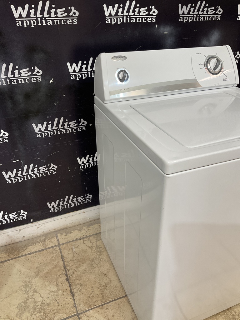 Whirlpool Used Washer