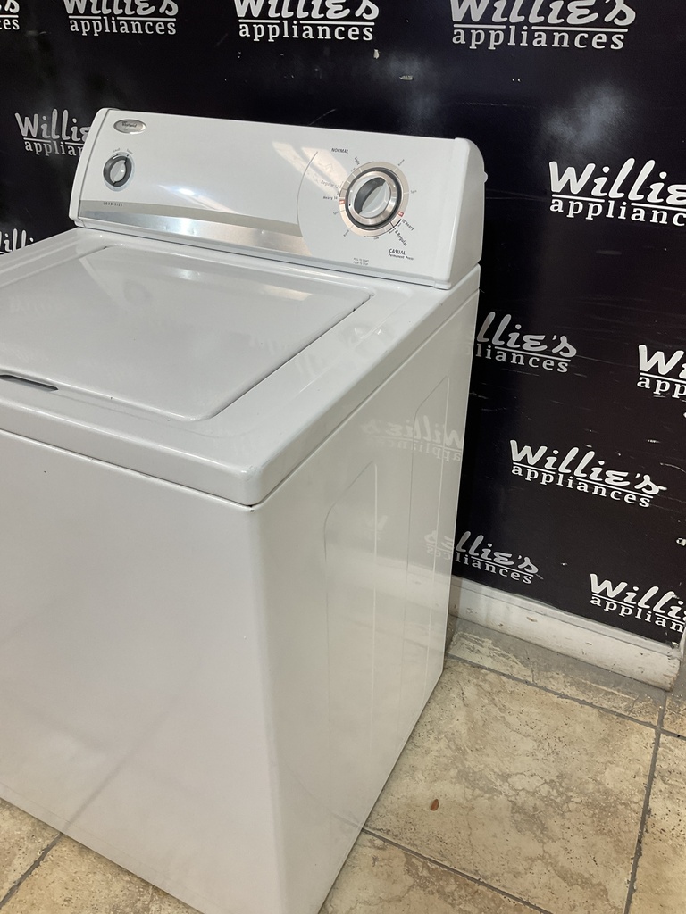 Whirlpool Used Washer