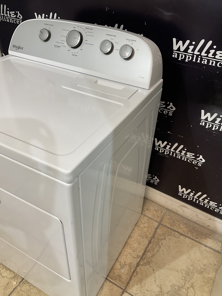 Whirlpool Used Electric Dryer