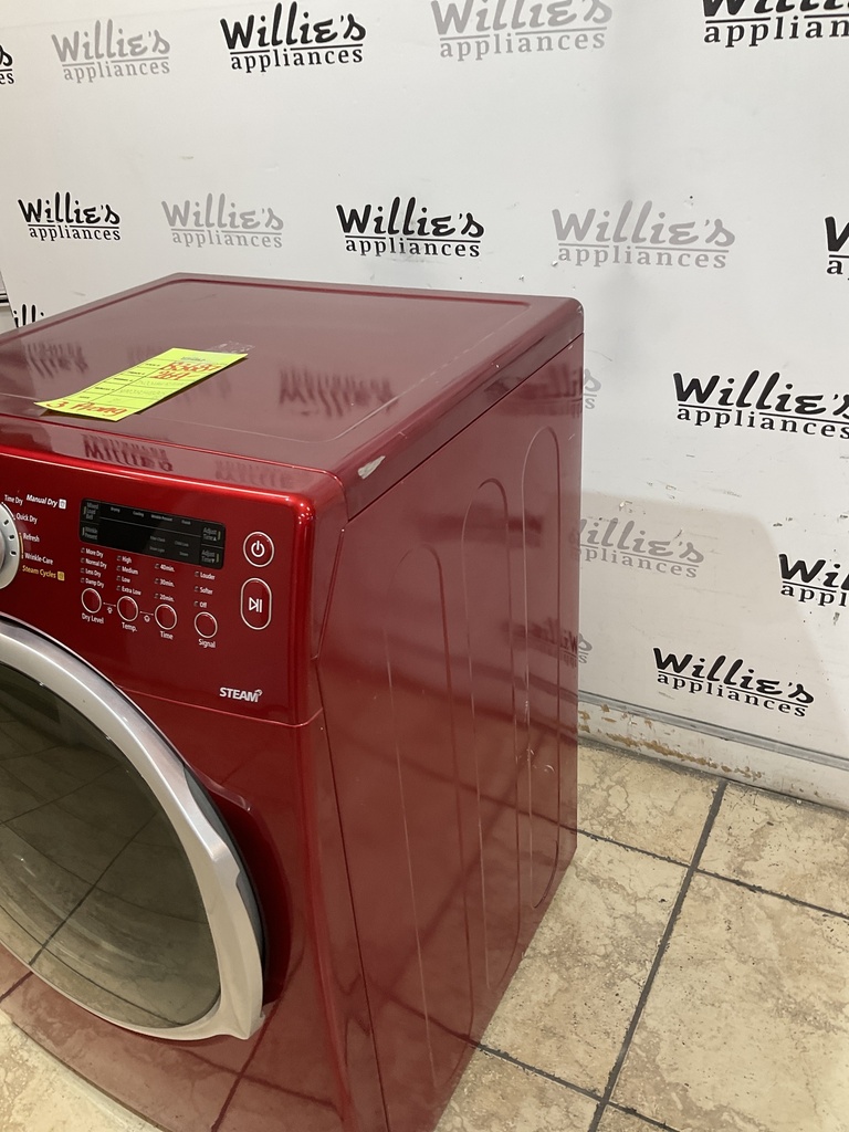 Samsung Used Electric Dryer