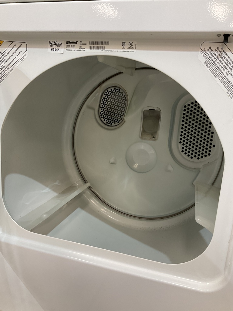 Kenmore Used Electric Dryer (3 Prong)