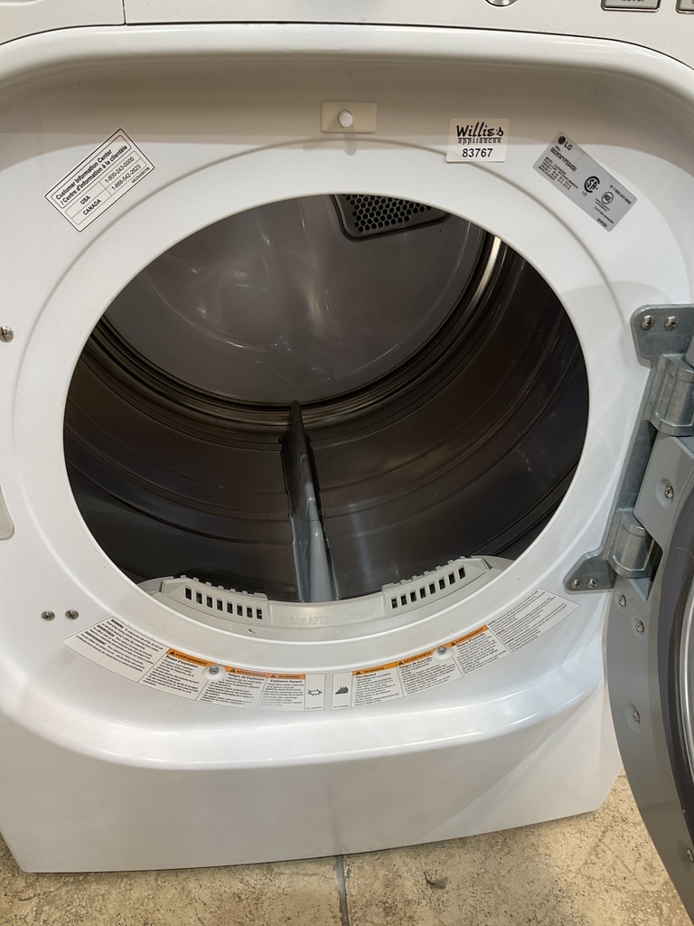 Lg Used Electric Dryer