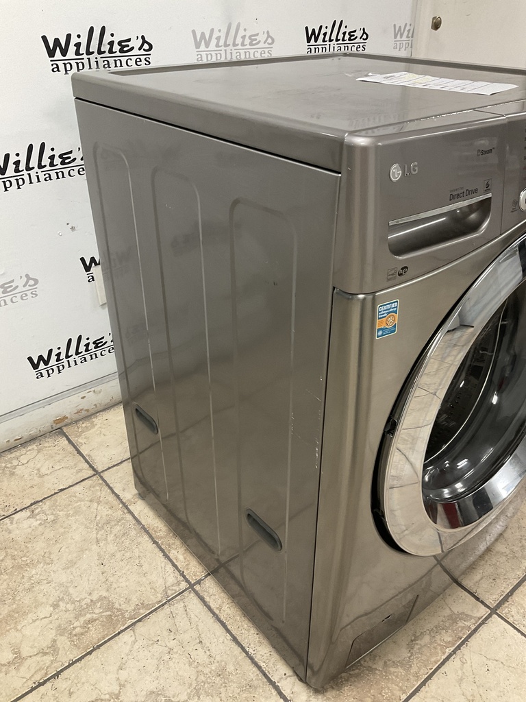 LG used Washer