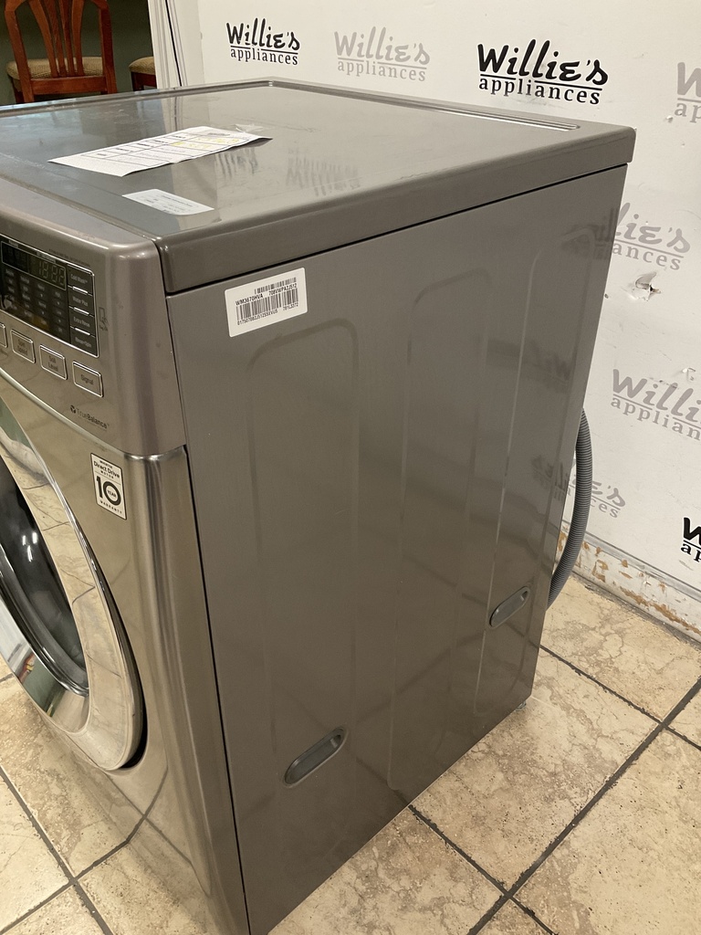 LG used Washer